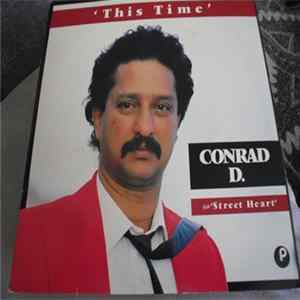 Conrad D. - This Time Album
