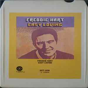 Freddie Hart - Easy Loving Album