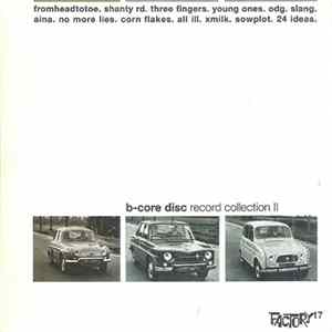 Various - B-Core Disc Record Collection II Album