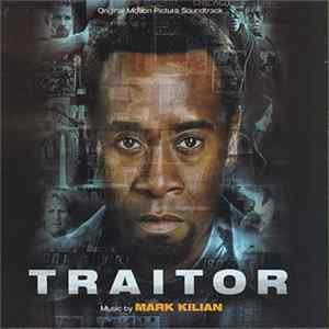Mark Kilian - Traitor Album