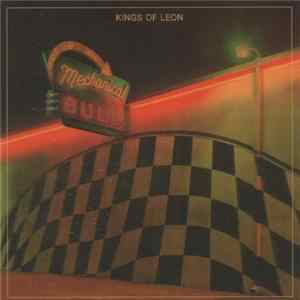 Kings Of Leon - Mechanical Bull Album