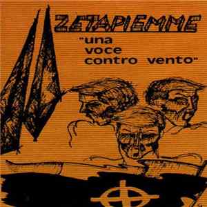 Zetapiemme - Una Voce Controvento Album