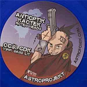 Various - Astroprojekt 18 Album