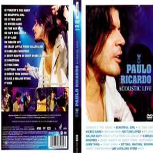 Paulo Ricardo - Acoustic Live Album