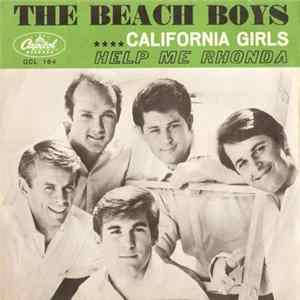 The Beach Boys - California Girls Album