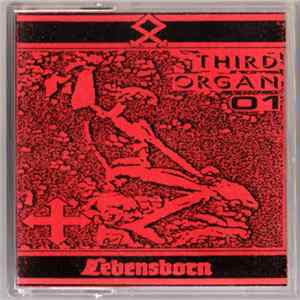 Thirdorgan - Thirdorgan Album
