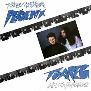 Transsylvania Phoenix - Tuareg / Mr. G's Promises Album