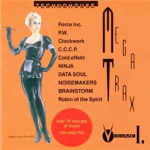 Various - Megatrax Vol. I. Album