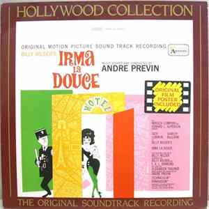 André Previn - Irma La Douce Album