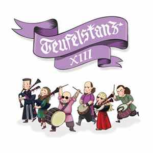 Teufelstanz - XIII Album