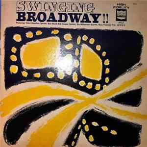 Various - Swinging Broadway!! Album