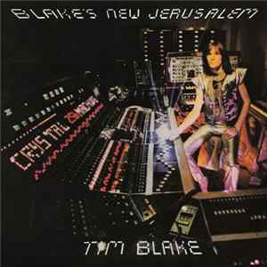 Tim Blake - Blake's New Jerusalem Album