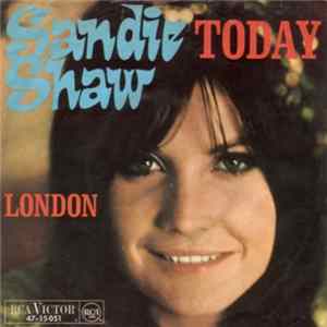 Sandie Shaw - Today Album