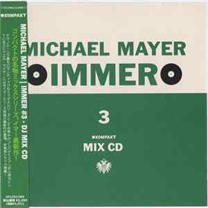 Michael Mayer - Immer 3 Album