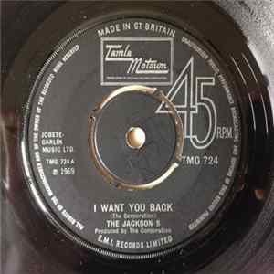 The Jackson 5 - I Want You Back Album