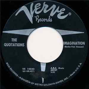 The Quotations - Imagination Album