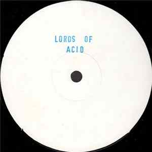 Lords Of Acid - Take Control Album