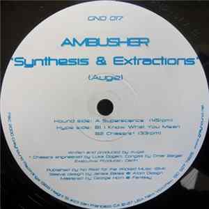 Ambusher - Synthesis & Extractions Album