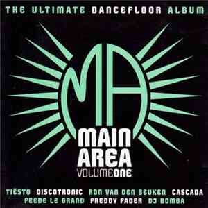 Various - Main Area Volume One Album