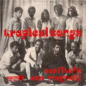 Tropical Songs - Vaofitaka / Aza Magnady Album