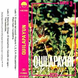 Quilapayún - Quilapayún Album