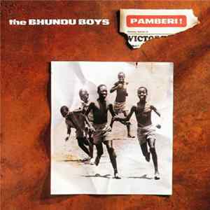 The Bhundu Boys - Pamberi! Album