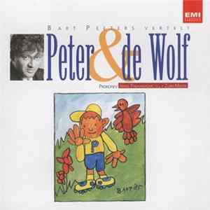 Bart Peeters - Peter & De Wolf Album