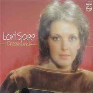 Lori Spee - Dreamland Album