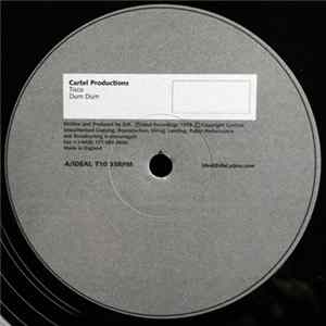 Cartel Productions - Tisco Album