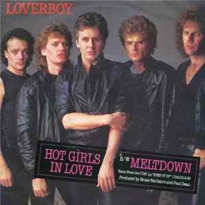 Loverboy - Hot Girls In Love Album