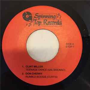 Various - Spinning Top 7 Album