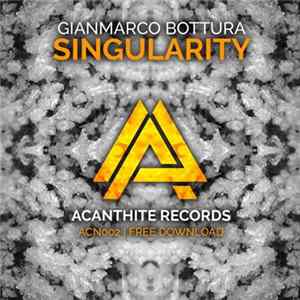 Gianmarco Bottura - Singularity Album