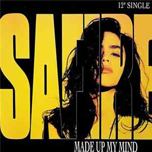 Safire - Made Up My Mind Album