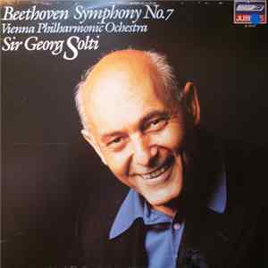 Beethoven - Solti - Vienna Philharmonic Orchestra - Symphony 7 Album