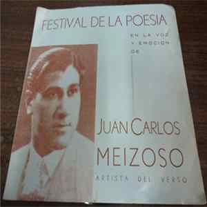 Juan Carlos Meizoso - Festival De La Poesía Album