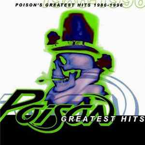 Poison - Poison's Greatest Hits 1986-1996 Album