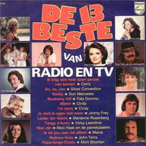 Various - De 13 Beste Van Radio En Tv Album