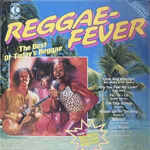Various - Reggae Fever - The Best Of Today's Reggae Album