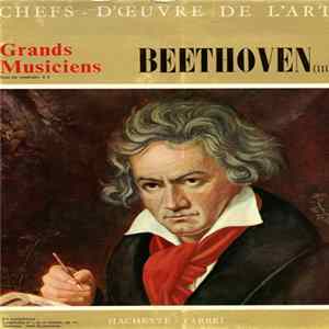 Beethoven - Symphonie N° 5 Album