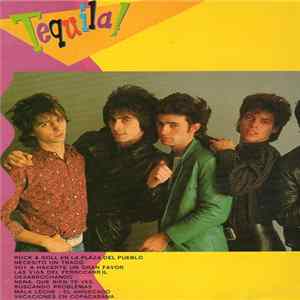 Tequila! - Rock & Roll En La Plaza Del Pueblo Album