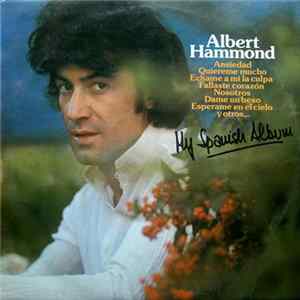 Albert Hammond - My Spanish Album Album