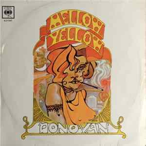Donovan - Mellow Yellow Album