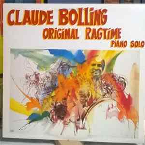 Claude Bolling - Original Ragtime/Piano Solo Album