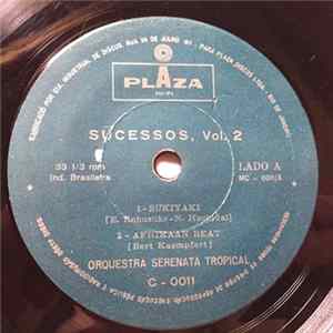 Orquestra Serenata Tropical - Sucessos, Vol. 2 Album