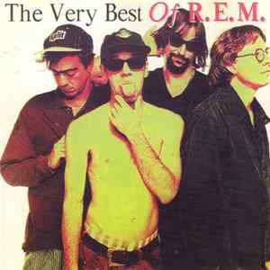 R.E.M. - The Very Best Of R.E.M. Album