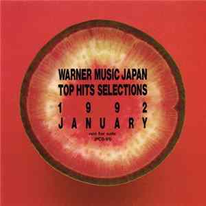 Various - Warner Music Japan Top Hits Selections January 1992 Album