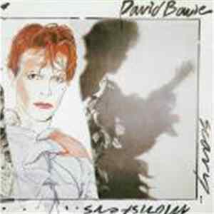 David Bowie - Scary Monsters Album