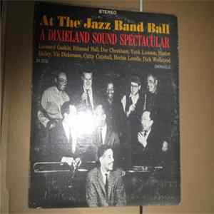 Leonard Gaskin - At The Jazz Band Ball Album