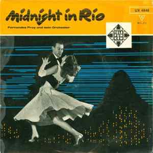 Fernandez Pray Und Sein Orchester - Midnight In Rio Album