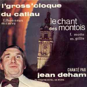 Jean Deham - L’gross' Cloque Du Catiau Album